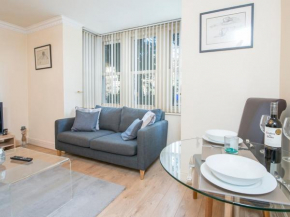 Pass The Keys Lovely 1 bed apartment in Pontcanna with Parking